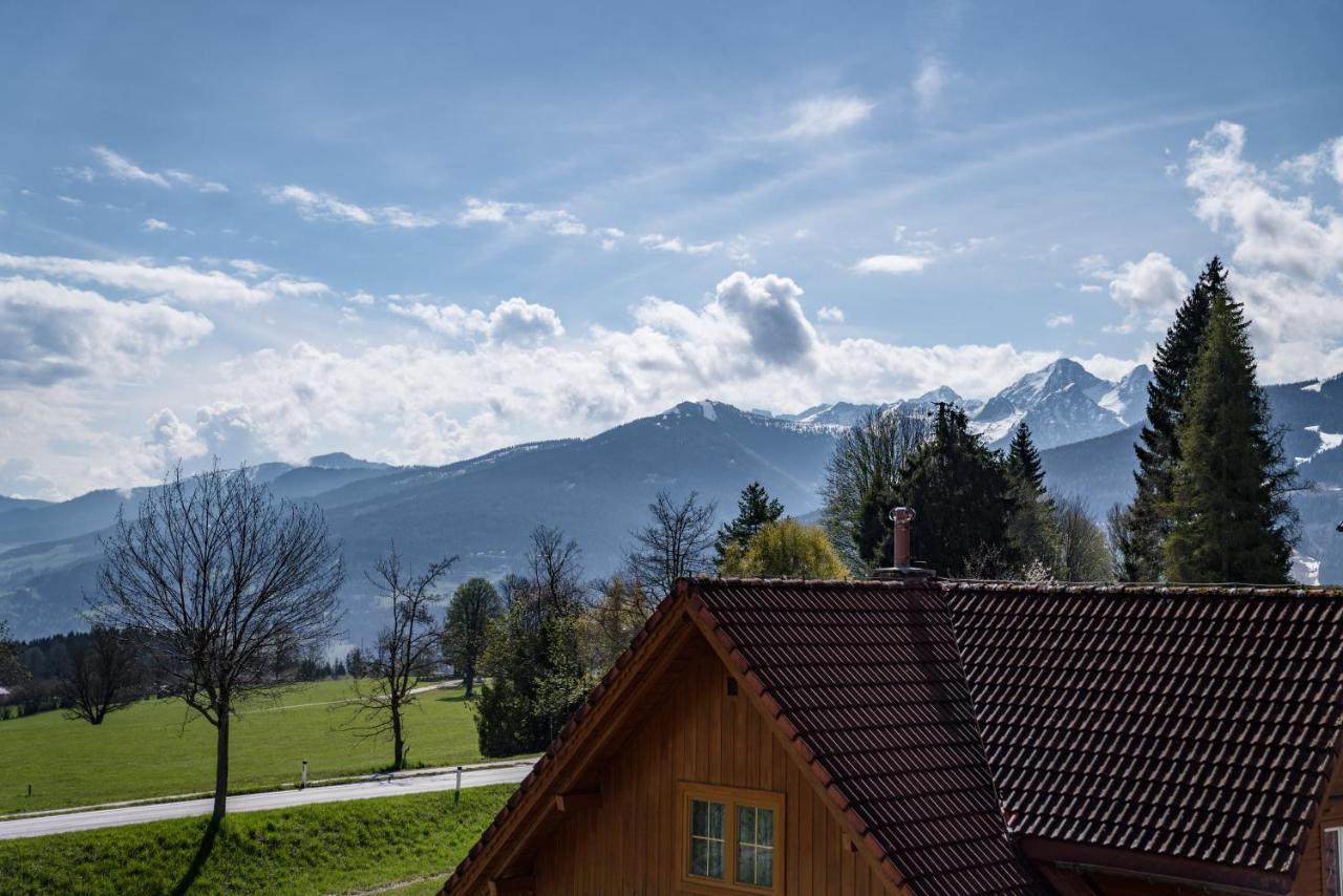 Appartement Alpengefuhl Am Dachstein Ramsau am Dachstein Εξωτερικό φωτογραφία