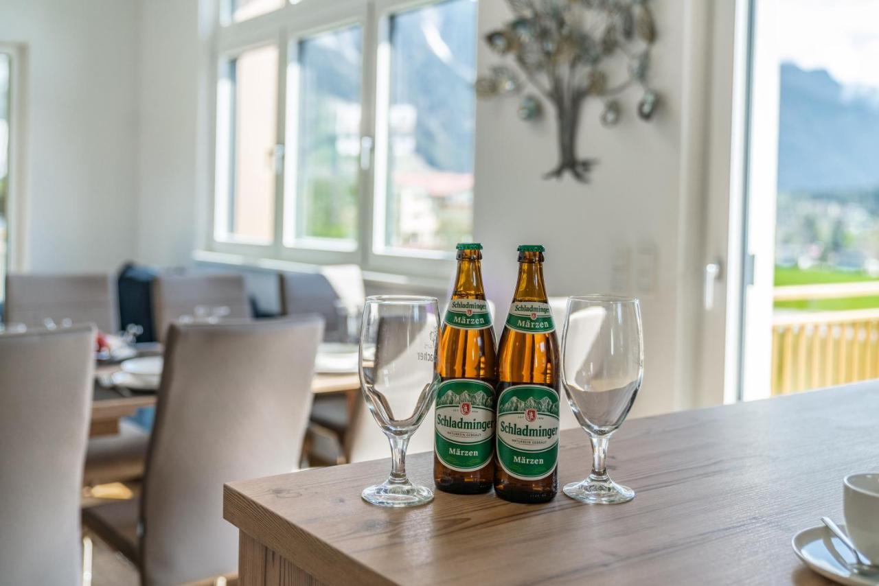 Appartement Alpengefuhl Am Dachstein Ramsau am Dachstein Εξωτερικό φωτογραφία