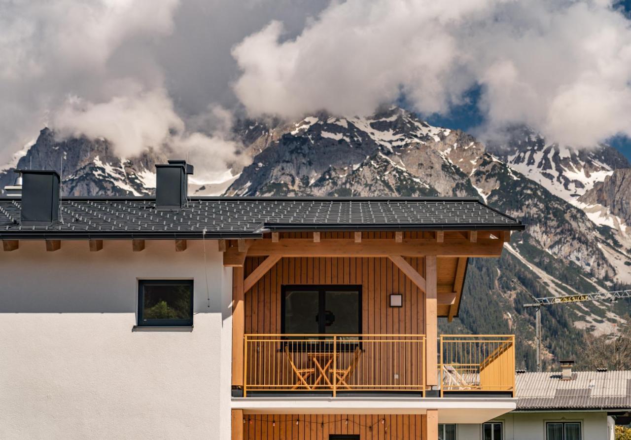 Appartement Alpengefuhl Am Dachstein Ramsau am Dachstein Εξωτερικό φωτογραφία